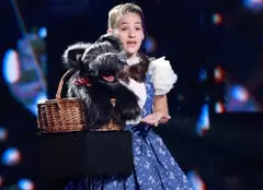 Cum a ajuns Ana Maria Mărgean, câștigătoarea Românii au talent 2021, pe scena unui show celebru în America. „Un vis se împlinește”