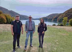 ROventura, 19 noiembrie 2022. Călătorie de poveste pe Valea Doftanei