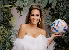 CM de Fotbal din Qatar 2022! Eda Marcus, despre pronosticuri: „În sport nu există siguranţe”. EXCLUSIV