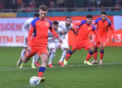 SUPERLIGA: Cine transmite FCSB - Rapid, derby-ul etapei a 17-a din Liga 1