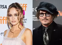 Lily-Rose Depp, despre scandalul dintre tatăl ei și Amber Heard. De ce fiica lui Johnny Depp nu vrea să fie implicată