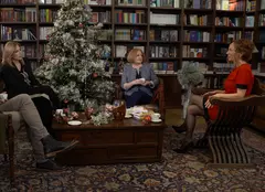 „Careul de Ași” în emisiunea „Mic Dejun cu un Campion” , de Crăciun la TVR 1