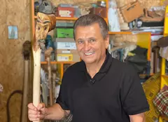 De ce lipsește Nea Mărin de la „Poftiți pe la noi: Poftiți la târg”. Pe cine a lăsat în locul lui