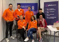 Târgul de Intreprinderi Mici și Mijlocii 2022 – O experiență inedită pentru agenția Plum Media
