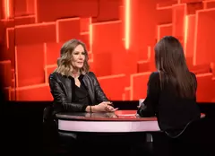Romanița Iovan, la „40 de întrebări cu Denise Rifai”. „Vă mai încuiați ușa la dormitor?”