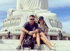 Irina și Răzvan Fodor, imagini spectaculoase din vacanța în Thailanda. De ce nu au vrut să stea toată ziua pe plajă