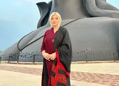 Loredana Groza, momente unice în vacanța din India. Ce vis și-a îndeplinit