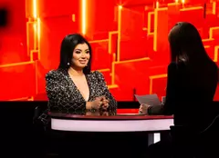 Adriana Bahmuțeanu, la 40 de întrebări cu Denise Rifai. „De câte ori v-a prigonit Prigoană?”
