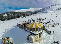 ROventura, 11 februarie 2023. Călătorie fascinantă prin Munții Retezat, spre perla de gheață a Hunedoarei