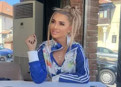 Anamaria Prodan a făcut turul casei sale. Impresara locuiește într-o vilă spectaculoasă de 1000 de metri pătrați