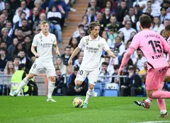 EL CLASICO: Cine transmite FC Barcelona - Real Madrid, al treilea episod din derby-ul Spaniei din 2023