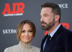 Jennifer Lopez și Ben Affleck, apariție de senzație pe covorul roșu. Ce a spus actorul despre soția lui