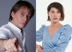 Marius Manole și Crina Semciuc, în imagini interzise minorilor. Cei doi actori joacă împreună pe scena Teatrului Național