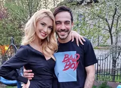 Cum arătau Andreea Bălan și Petrișor Ruge acum 20 de ani la Dansez pentru tine. Imagini de colecție