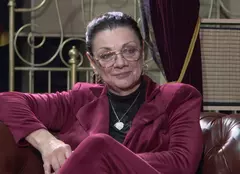 Actriţa Carmen Tănase, în drum spre Londra pentru a-şi întâlni idolul, Al Pacino