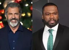 Mel Gibson și Curtis Jackson, alias 50 Cent, joacă împreună în filmul polițist Boneyard. Primele detalii