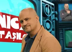 Șerban Huidu a fost implicat într-un accident rutier pe 21 noiembrie. Ce sancțiune a primit din partea polițiștilor