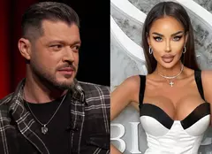 Victor Slav, față în față cu Bianca Drăgușanu. Diva l-a luat la întrebări pe fostul soț