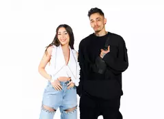 Nicole Cherry și Juno, moment emoționant la Te cunosc de undeva 2023. „Mă simt răpusă de ceea ce ai făcut pe scenă”