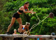 Andreea Moromete, eliminată de la Survivor România 2023. Primele declarații și gestul uimitor al fostei Războinice