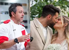 De ce a lipsit Sorin Bontea de la nunta Ginei Pistol și a lui Smiley. „Mi-ar fi plăcut să merg, dar...”
