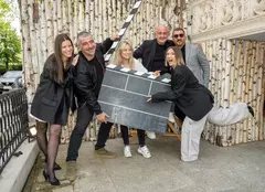 Au început filmările la „Retreat Vama Veche”. Când va avea loc premiera și cine face parte din distribuție