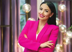 Cum se relaxează Andreea Mantea după zilele stresante. Obiceiul inedit al prezentatoarei: „De fiecare dată când am chef, fac asta”