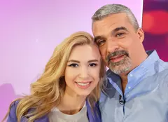 Aurelian Temișan refuză să o cunune din nou pe Andreea Bălan. Motivul pentru care nu vrea să-i fie naș: „Eu îți închid ușa”