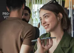 Cine este Teona Stavarachi, protagonista serialului „Groapa” de la Pro TV. EXCLUSIV