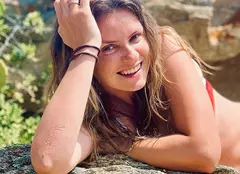 Ioana Blaj, vacanță cu peripeții în Grecia. „O bucată din cauciuc era smulsă...”