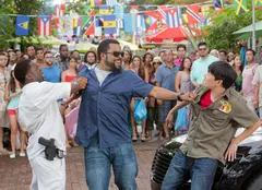 Filme la TV azi, 18 iulie: „Un poliţist şi trei sferturi”, „Scapă, dacă poți 2: Turneul campionilor”, „Talentatul domn Ripley”
