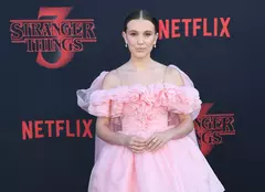 Millie Bobby Brown, despre partea întunecată a faimei. Ce sacrificii a făcut. „Mă lupt destul de mult cu asta”