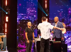 Adela Popescu și Cosmin Seleși, invitați speciali la Săriți de pe fix!, 21 septembrie 2023. Primele imagini