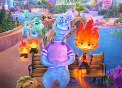 Elementar, când are premiera pe Disney Plus cel mai recent film de animație de la Pixar