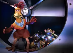 Evadare din coteț: Chicken Nugget, Netflix a lansat trailerul pentru filmul de animație. Când este premiera