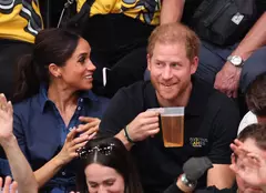 Ducii de Sussex, așa cum nu i-am mai văzut până acum. Harry și Meghan s-au distrat la un concert Beyoncé