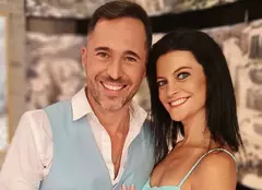 Cu ce se ocupă logodnica lui Dinu Maxer. Magdalena Chihaia are o carieră de invidiat