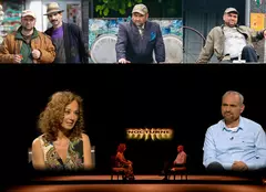 Adrian Văncică, invitat la „Nocturne”, de la TVR 1. Actorul din „Las Fierbinți” a lucrat într-un parc de distracții din Coreea de Sud