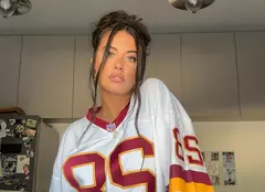 Imagini de colecție cu Antonia. Cum arăta artista atunci când avea doar câțiva anișori