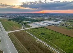 Raben își extinde dezvoltarea în România în CTPark Oradea Cargo Terminal, ajungând la 15.000 mp de spații închiriate cu CTP în toată țara