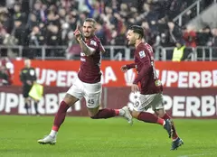 SUPERLIGA: Cine transmite UTA – Rapid, Hermannstadt – Dinamo și CS Universitatea Craiova – Petrolul, cele mai tari meciuri din etapa a 13-a
