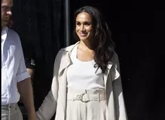 Imagini cu Meghan Markle sfidând protocolul regal, virale pe TikTok. Cum a fost surprinsă soția prințului Harry