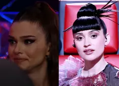 Theo Rose, după ce Irina Rimes a fost criticată că a făcut-o să plângă la Vocea României 2023. „Sunt niște lucruri care mă dor”