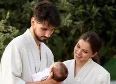 Theo Rose, detalii neașteptate despre al doilea copil cu Anghel Damian. „Sasha e de vină”