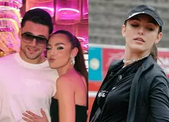 Obiectele de care Alexia Eram nu s-a despărțit o clipă la America Express. Sunt mici talismane norocoase primite cadou de la Mario Fresh