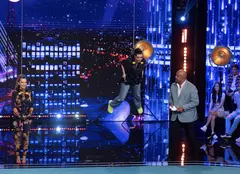 Anna Lesko și Cătălin Botezatu, invitați speciali la Săriți de pe fix!, 16 noiembrie 2023. Primele imagini