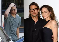 Pax Jolie-Pitt, implicat într-un accident rutier grav. Fiul Angelinei Jolie și al lui Brad Pitt a fost dus de urgență la spital