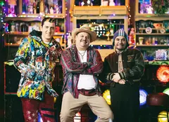 Ce se întâmplă în Las Fierbinți, 16 noiembrie 2023. Bobiță, supărat că pierde orice pariu sportiv făcut cu Vasile