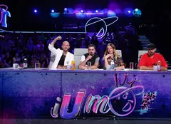 Jurații iUmor, așa cum nu i-ai mai văzut niciodată. Cum au fost transformați Delia, Cătălin Bordea, Cosmin Natanticu și Cheloo