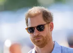 Unde a stat Prințul Harry când a vizitat Marea Britanie pentru funeraliile unchiului său. Nu a vorbit deloc cu Prințul William